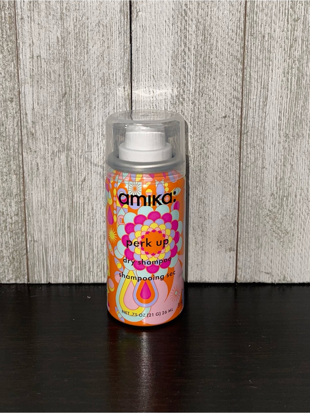 Amika Perk Up Dry Shampoo - 26ml